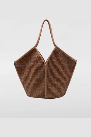 Hereu Tote Bags Woman colour