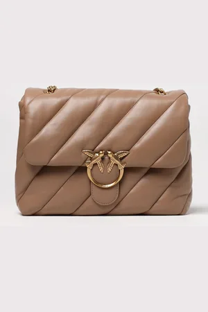 Pinko Crossbody Bags Woman colour
