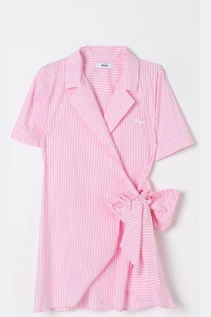 Msgm Dress Kids colour