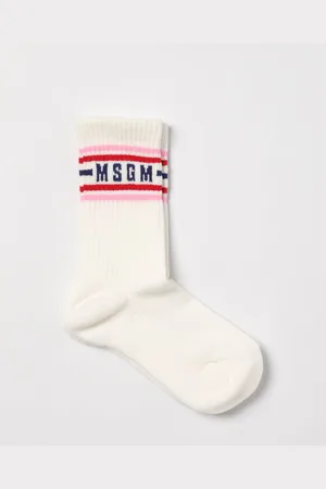 Msgm Socks Kids colour