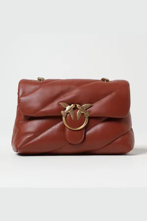 Pinko Crossbody Bags Woman colour