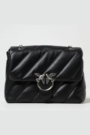 Pinko Crossbody Bags Woman colour