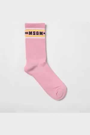 Msgm Socks Kids colour