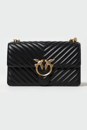 Pinko Crossbody Bags Woman colour