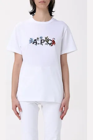 A.P.C. T-Shirt A. P.C. Woman colour