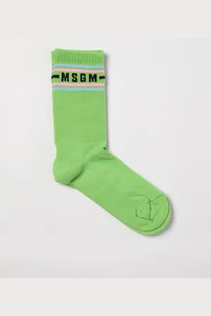 Msgm Socks Kids colour