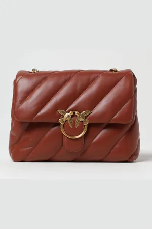 Pinko Crossbody Bags Woman colour
