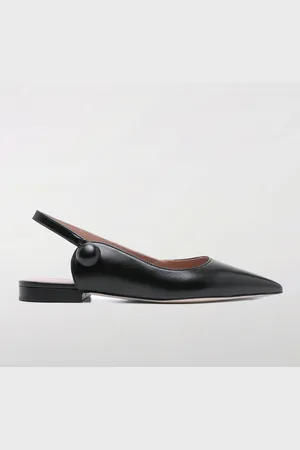 MALONE SOULIERS Ballet Pumps Woman colour