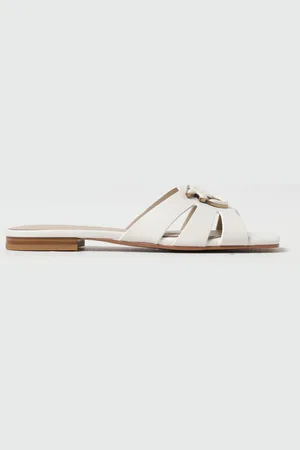 Pinko Flat Sandals Woman colour