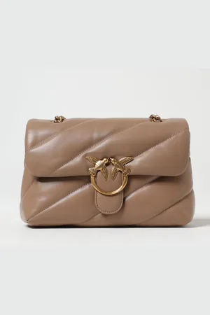 Pinko Crossbody Bags Woman colour