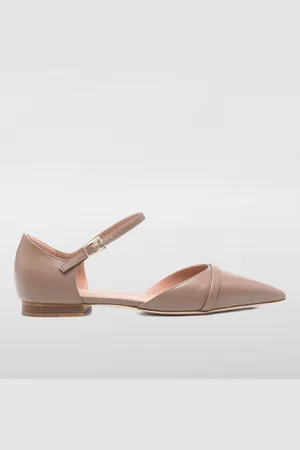 MALONE SOULIERS Ballet Pumps Woman colour