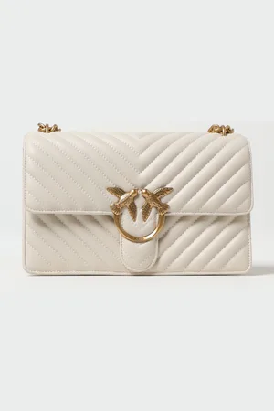 Pinko Crossbody Bags Woman colour