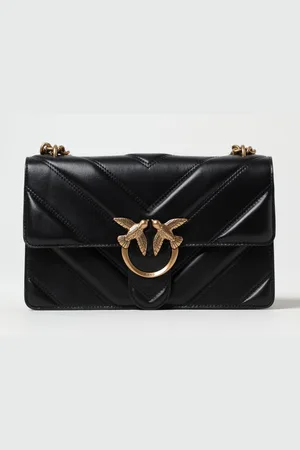 Pinko Crossbody Bags Woman colour