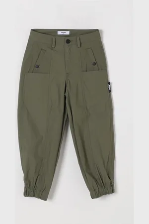 Msgm Trousers Kids colour