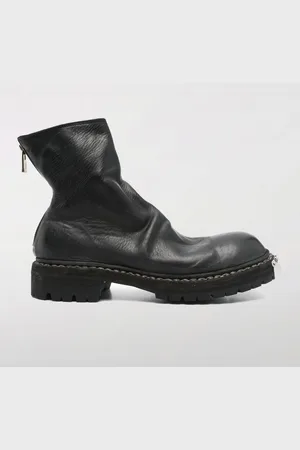 GUIDI Boots Men colour