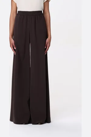 GIANLUCA CAPANNOLO Trousers Woman colour