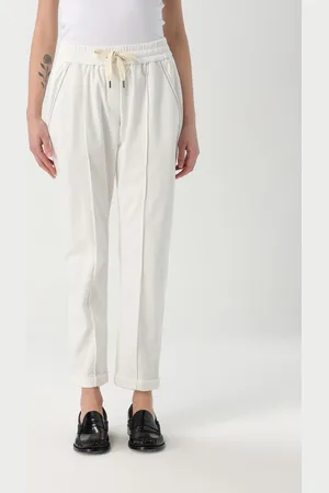 Brunello Cucinelli Trousers Woman colour