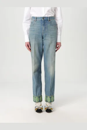 VALENTINO Jeans Woman colour