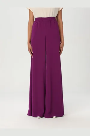 GIANLUCA CAPANNOLO Trousers Woman colour