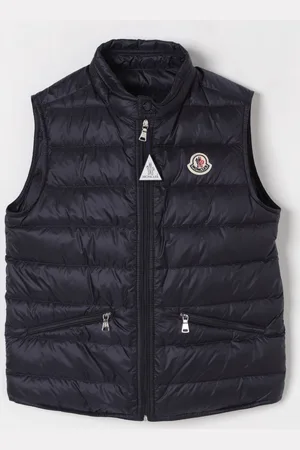 Moncler Waistcoat Kids colour