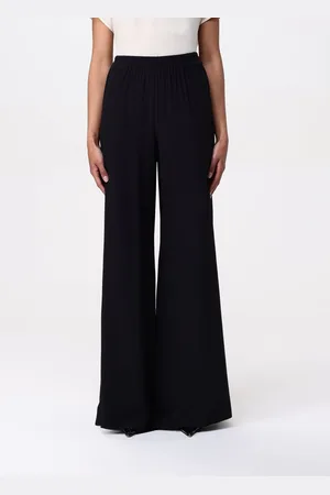 GIANLUCA CAPANNOLO Trousers Woman colour