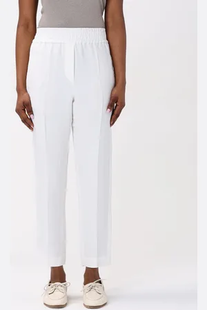 Brunello Cucinelli Trousers Woman colour