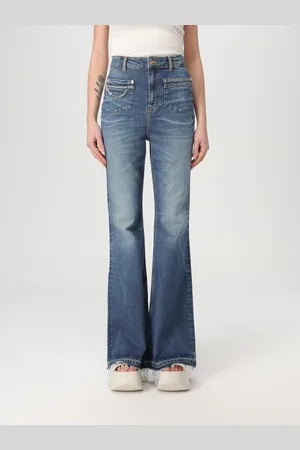 Ganni Jeans Woman colour