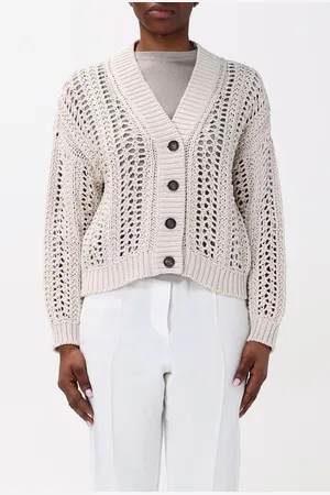 Brunello Cucinelli Cardigan Woman colour