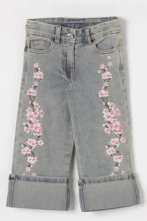 MONNALISA Jeans Kids colour