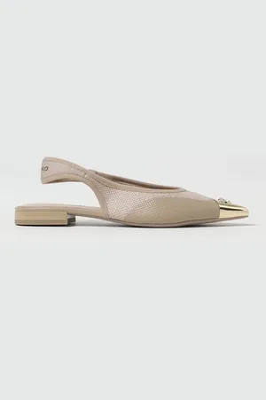 Pinko Ballet Pumps Woman colour