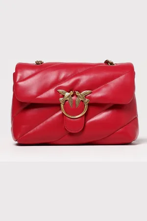 Pinko Crossbody Bags Woman colour
