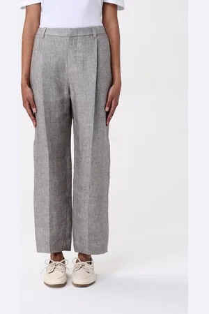 Brunello Cucinelli Trousers Woman colour