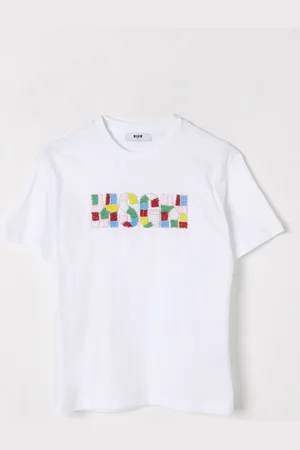 Msgm T-Shirt Kids colour