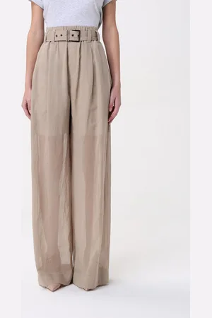 Brunello Cucinelli Trousers Woman colour