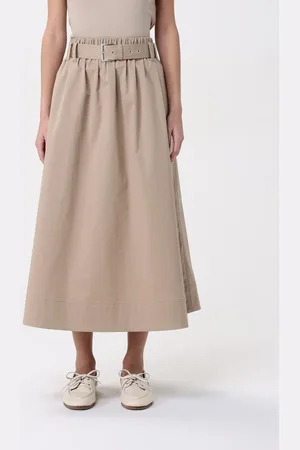 Brunello Cucinelli Skirt Woman colour