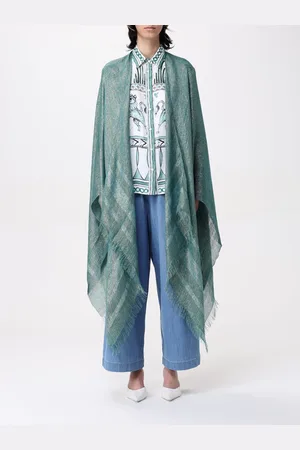 Fabiana Filippi Scarf Woman colour
