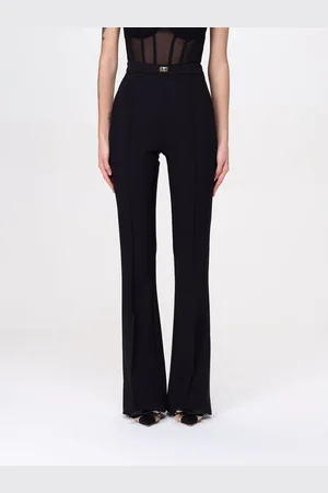 Elisabetta Franchi Trousers Woman colour
