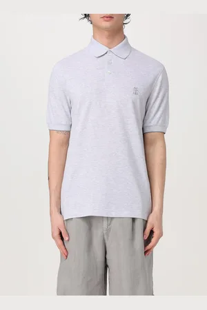 Brunello Cucinelli Polo Shirt Men colour