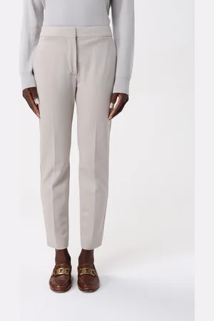 Max Mara Trousers Woman colour