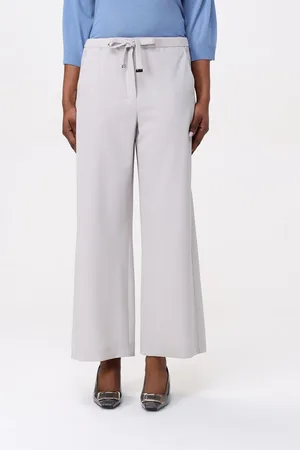 Max Mara Trousers Woman colour