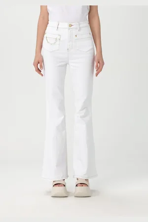 Ganni Jeans Woman colour