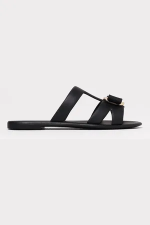 Salvatore Ferragamo Flat Sandals Woman colour