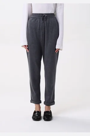 Brunello Cucinelli Trousers Woman colour