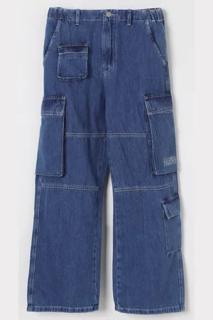 Maison Margiela Jeans Kids colour