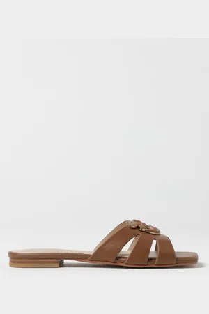Pinko Flat Sandals Woman colour