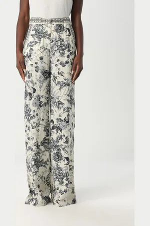 SIMONA CORSELLINI Trousers Woman colour