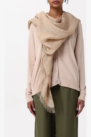 Fabiana Filippi Scarf Woman colour