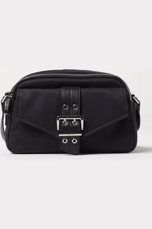 Ganni Crossbody Bags Woman colour