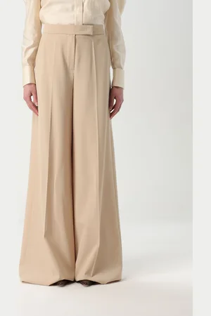 Max Mara Trousers Woman colour