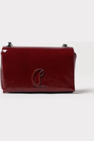Christian Louboutin Crossbody Bags Woman colour
